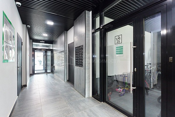 2-к квартира, 55 кв.м.