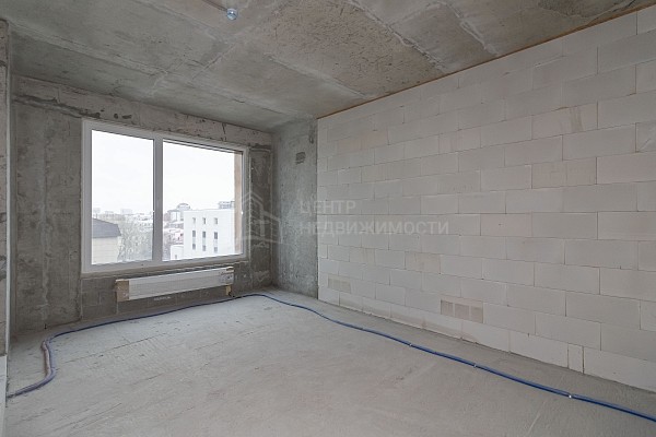 1-к квартира, 83 кв.м.