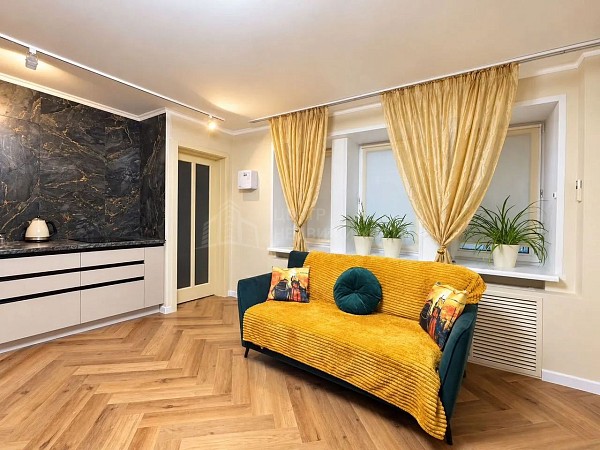 2-к квартира, 72 кв.м.