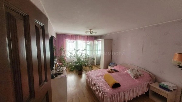 3-к квартира, 91 кв.м.
