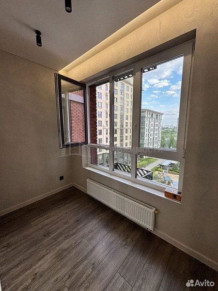 1-к квартира, 44 кв.м.
