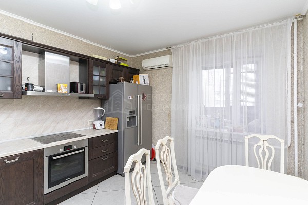 3-к квартира, 92 кв.м.