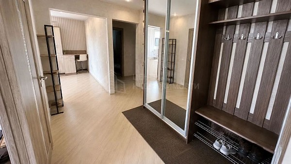 3-к квартира, 65 кв.м.