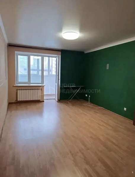 1-к квартира, 44 кв.м.