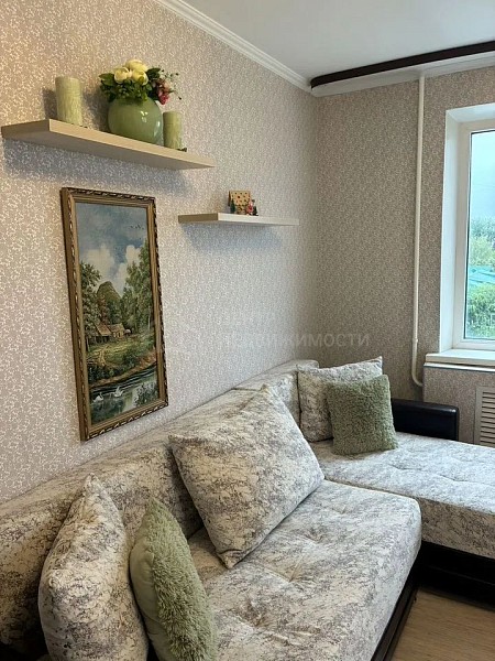 2-к квартира, 52 кв.м.