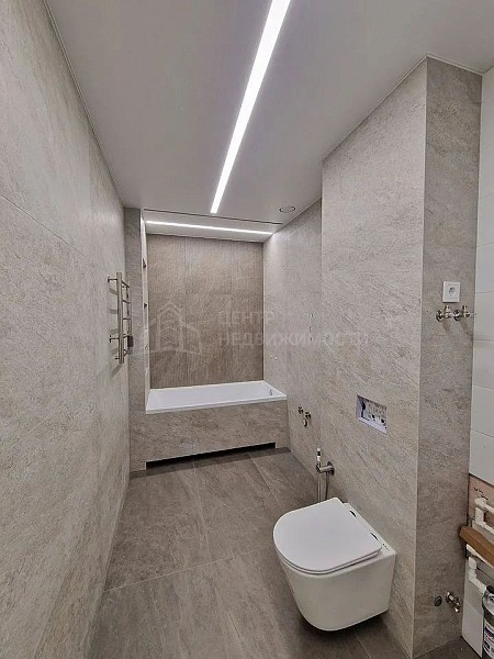 2-к квартира, 65 кв.м.