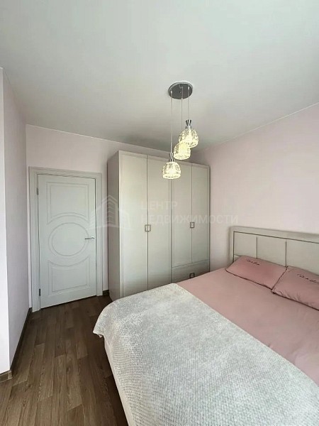1-к квартира, 38 кв.м.
