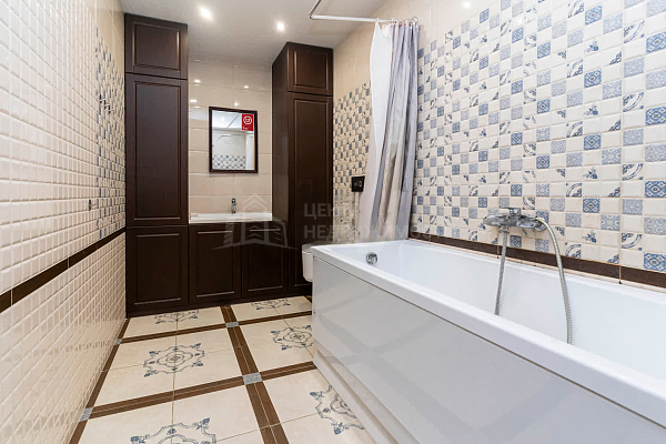 2-к квартира, 68 кв.м.