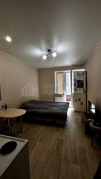 Студия, 21 кв.м.