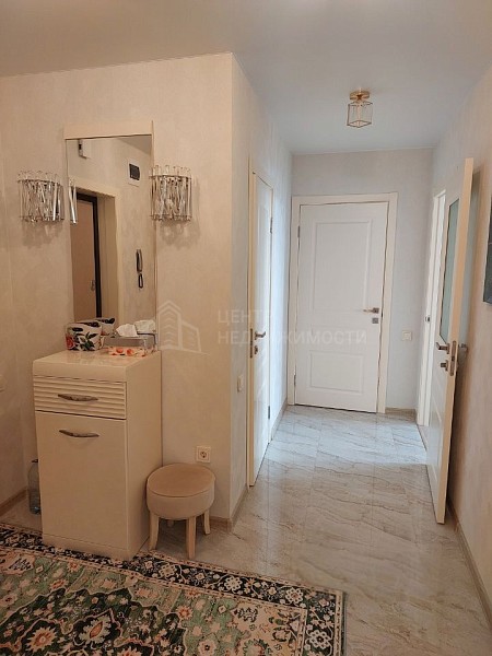 2-к квартира, 55 кв.м.
