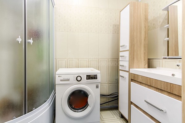 4-к квартира, 74 кв.м.