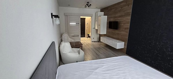 1-к квартира, 39 кв.м.