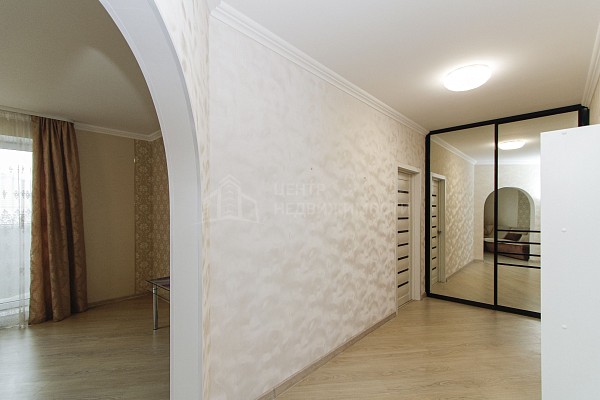 2-к квартира, 73 кв.м.