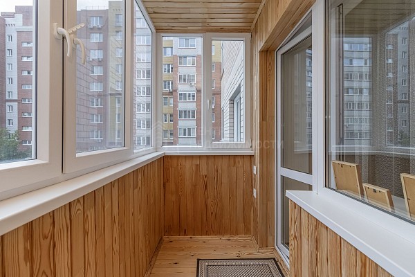 1-к квартира, 44 кв.м.