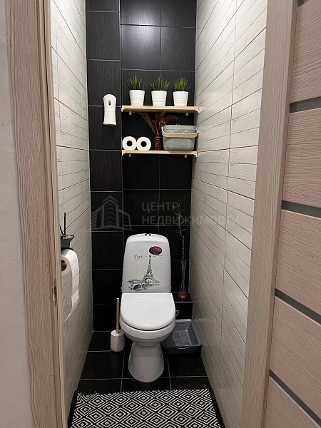 2-к квартира, 53 кв.м.