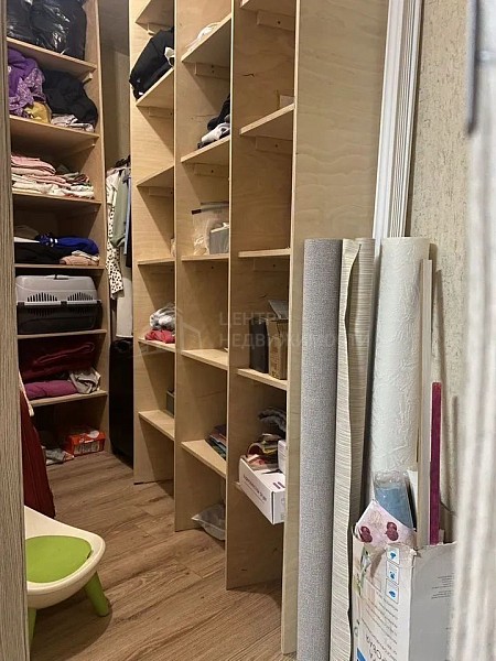 2-к квартира, 57 кв.м.
