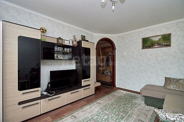 2-к квартира, 46 кв.м.