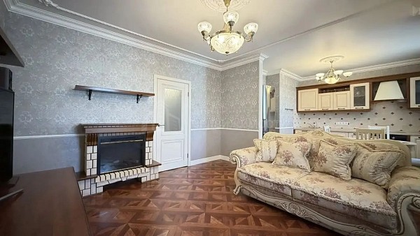 2-к квартира, 58 кв.м.