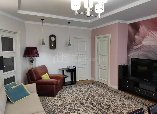 3-к квартира, 78 кв.м.