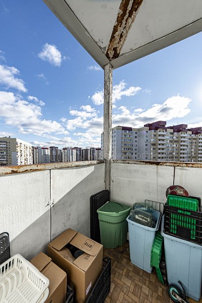 3-к квартира, 75 кв.м.