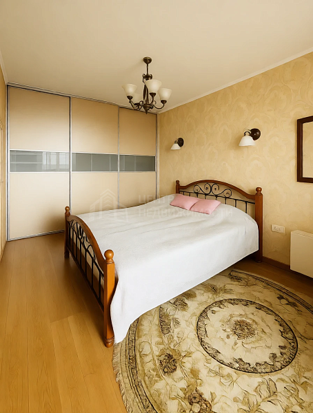 3-к квартира, 88 кв.м.