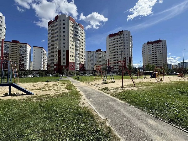 1-к квартира, 29 кв.м.