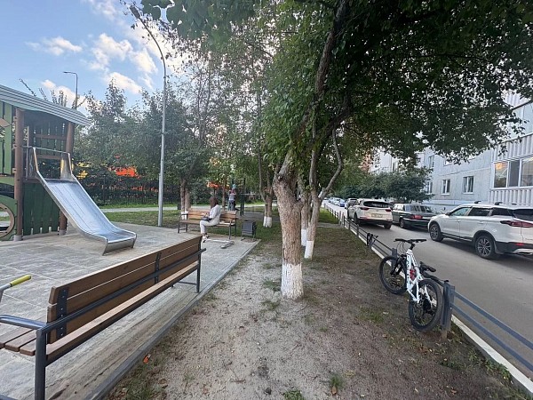 2-к квартира, 68 кв.м.