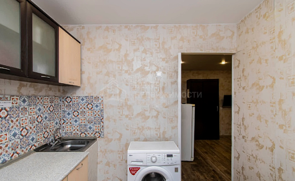 3-к квартира, 43 кв.м.