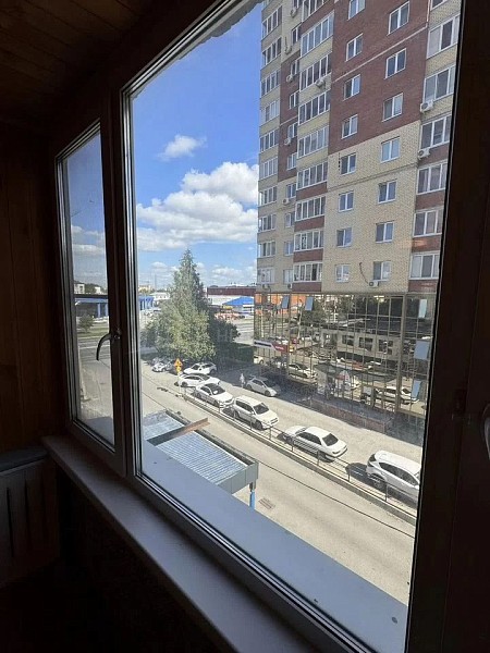 3-к квартира, 56 кв.м.