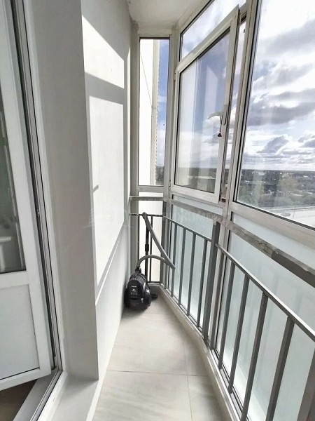 2-к квартира, 52 кв.м.