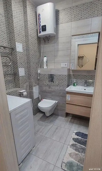 1-к квартира, 43 кв.м.