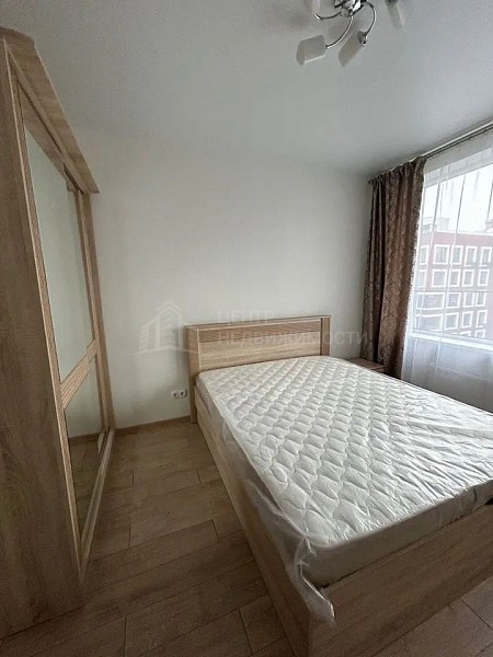 1-к квартира, 40 кв.м.