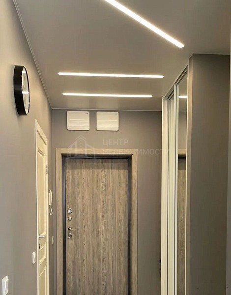 2-к квартира, 72 кв.м.