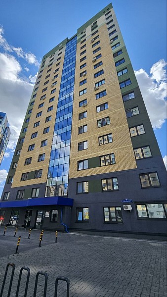 2-к квартира, 63 кв.м.