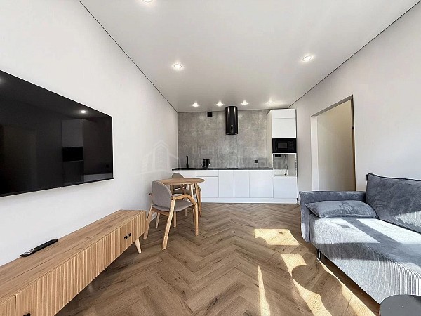 2-к квартира, 52 кв.м.