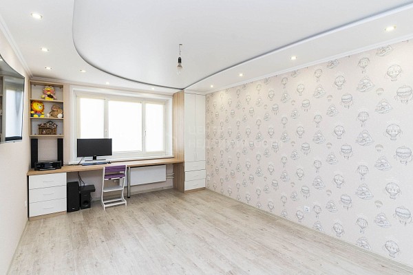 3-к квартира, 92 кв.м.