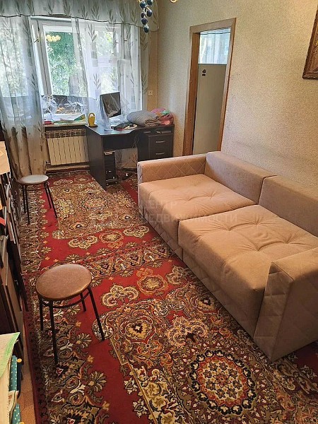 2-к квартира, 42 кв.м.