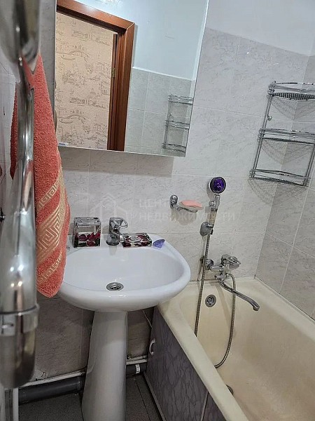 2-к квартира, 43 кв.м.
