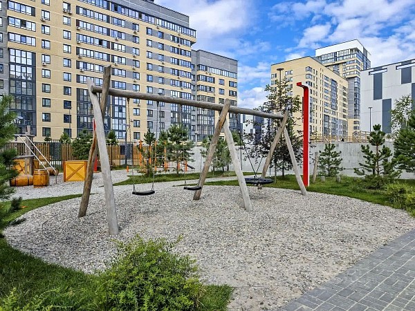 2-к квартира, 52 кв.м.