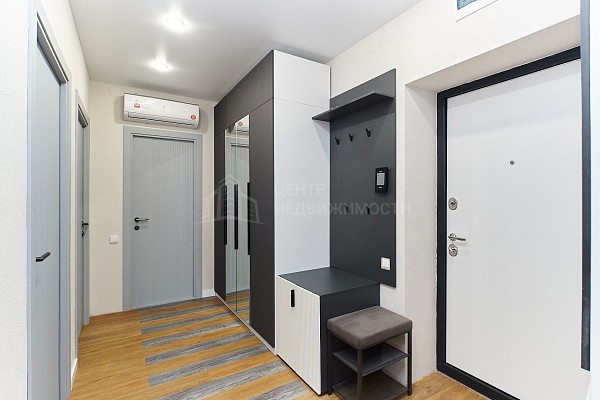 2-к квартира, 58 кв.м.