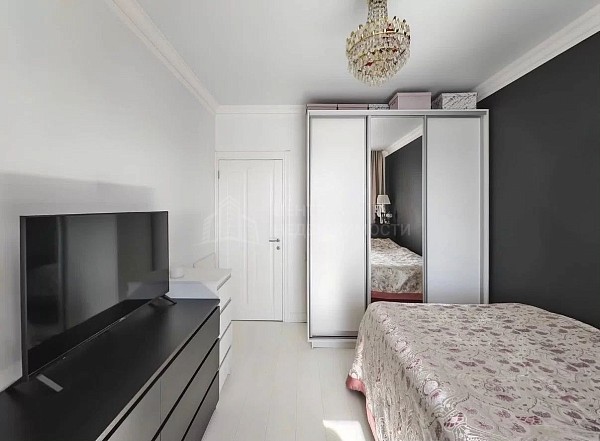 2-к квартира, 57 кв.м.