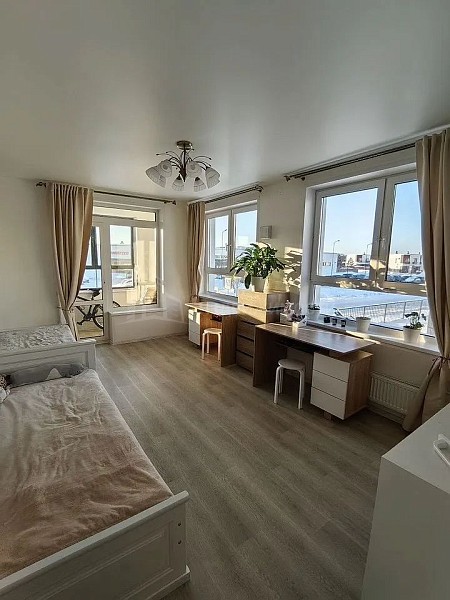 2-к квартира, 71 кв.м.