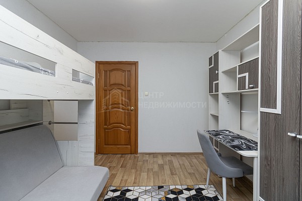 3-к квартира, 89 кв.м.