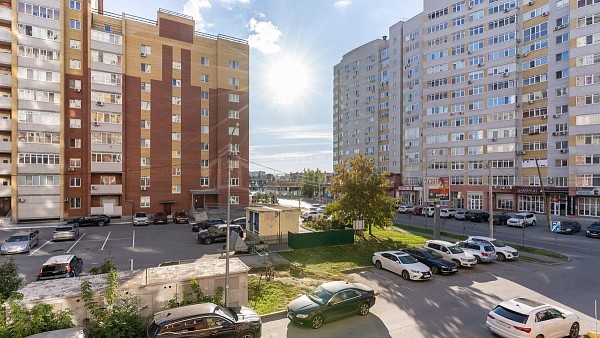1-к квартира, 59 кв.м.