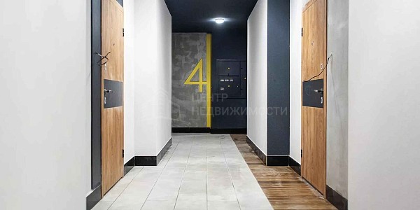 1-к квартира, 35 кв.м.