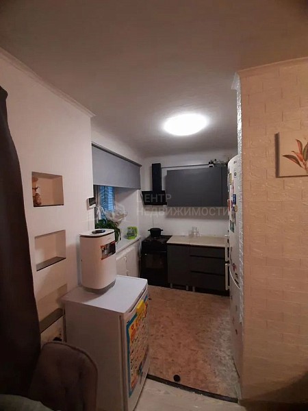 3-к квартира, 55 кв.м.