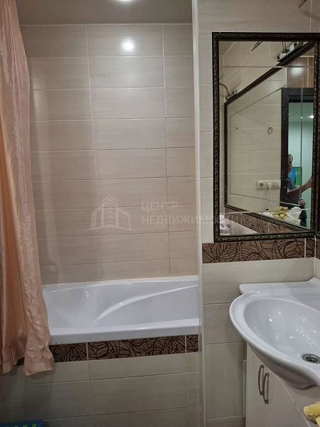 3-к квартира, 72 кв.м.