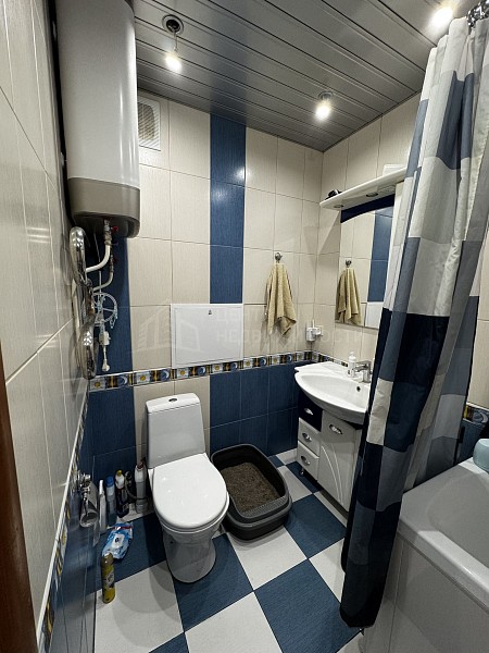 2-к квартира, 88 кв.м.