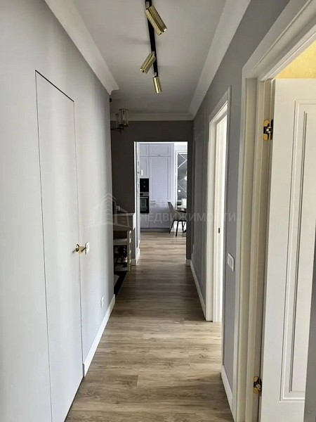 3-к квартира, 58 кв.м.