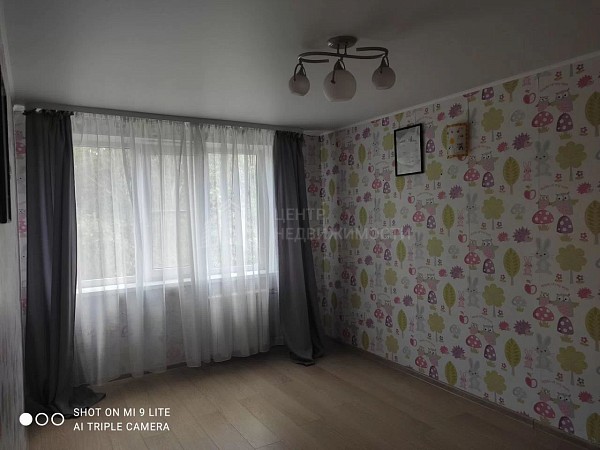 3-к квартира, 63 кв.м.